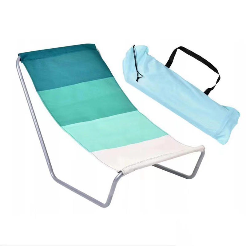 Outdoor Furniture Diy Plans - Beach Lounge Chair Camping Easy Folding