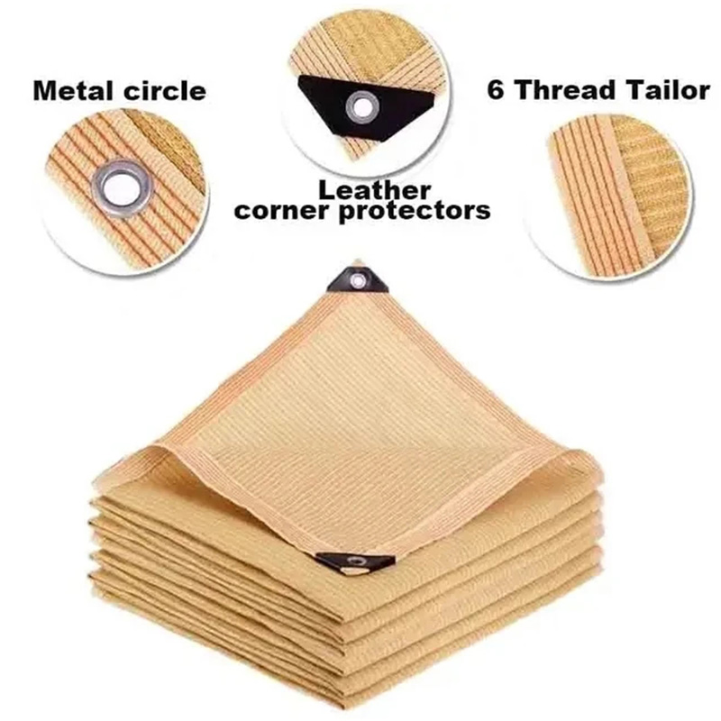 Outdoor Furniture Hdpe - Outdoor garden sunshade net, terrace sunshade