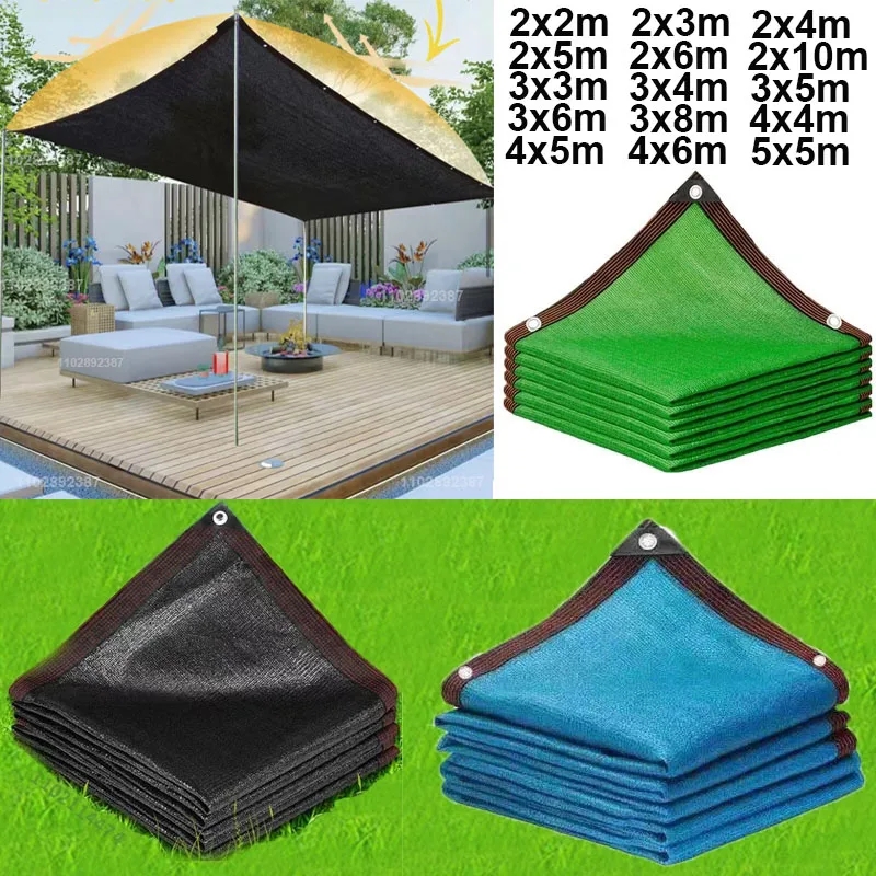 Outdoor Furniture Hdpe - Anti-UV HDPE Sunshade Net Garden Succulent