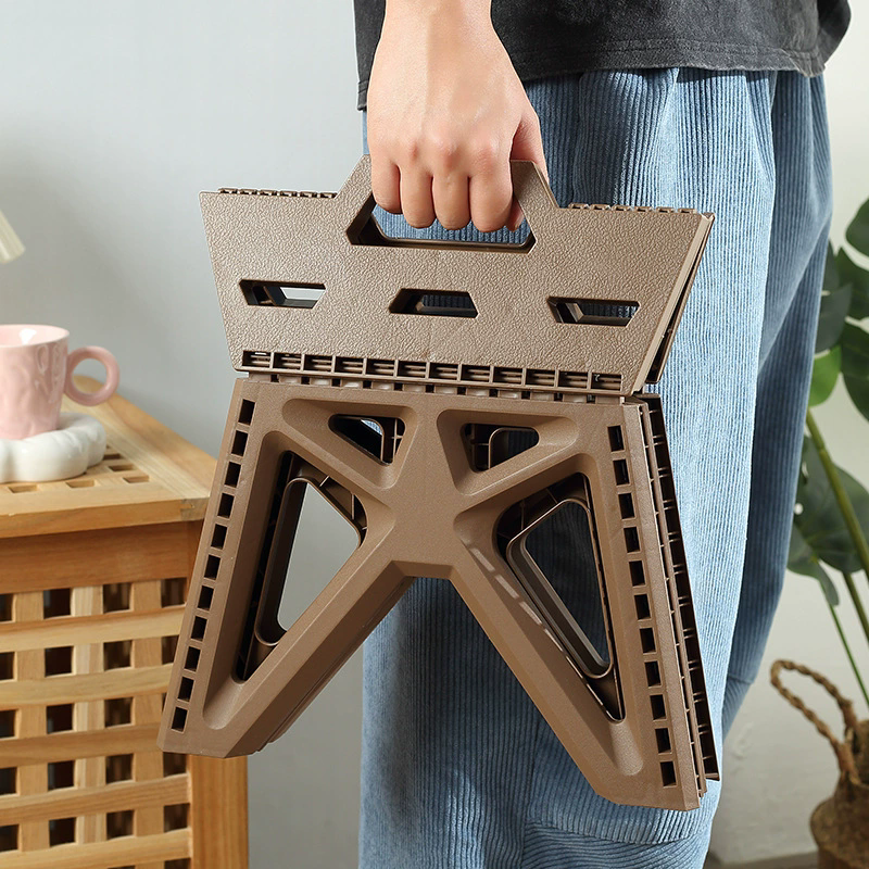 Outdoor Furniture Diy Plans - 1 Pcs Folding Camp Stool Portable