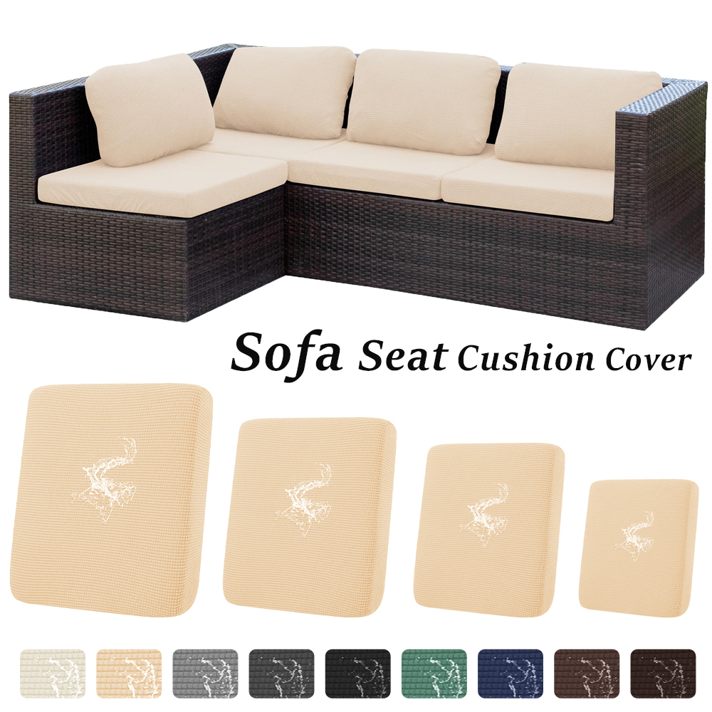 Outdoor Furniture Manufacturer - Waterproof Outdoor Sofa Cover Stretch Patio
