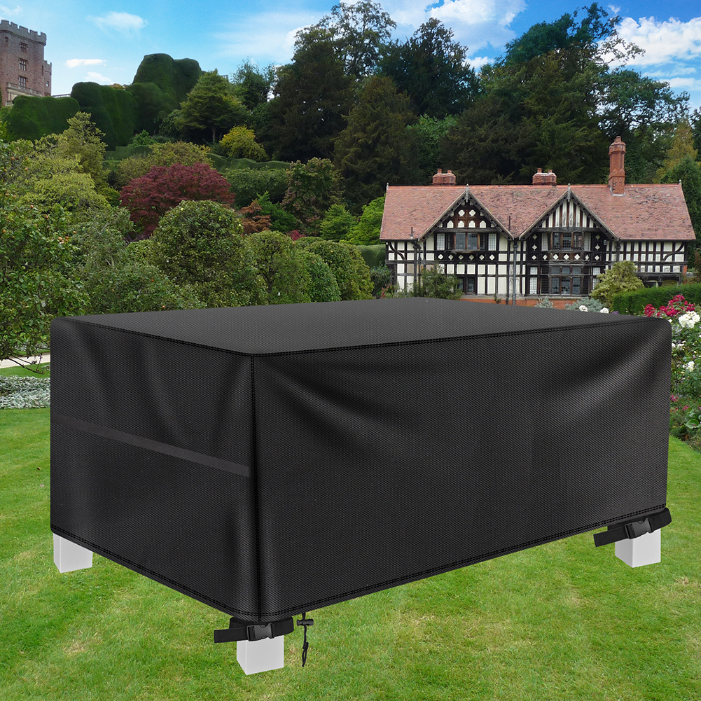 Outdoor Furniture Paint - 210D Outdoor Patio Garden Furniture Covers