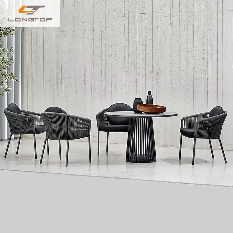 Outdoor Furniture Kitchener - Patio Rattan Outdoor Furniture Round Dining