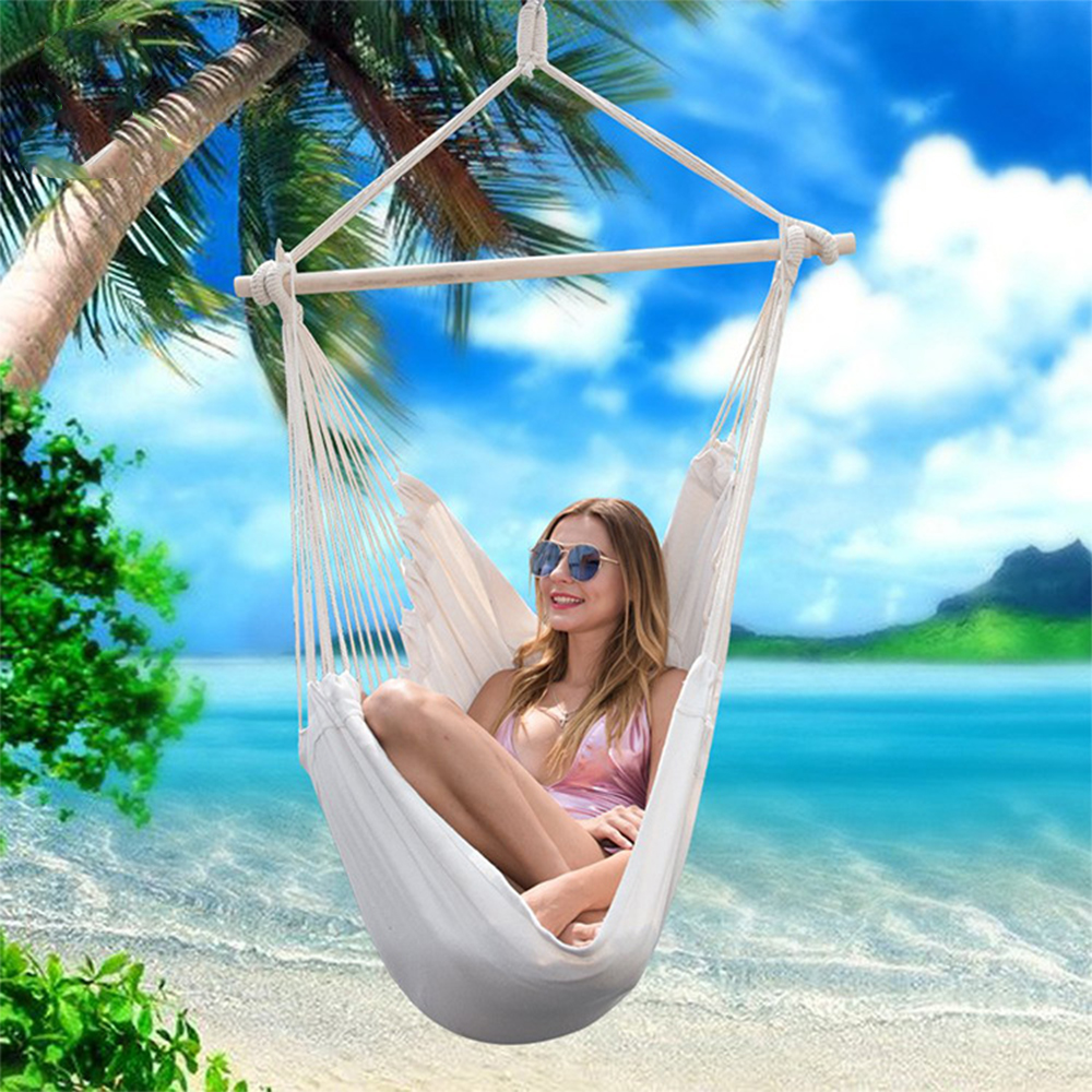 Outdoor Furniture Rh - Indoor Soft Camping Rope Bed Garden