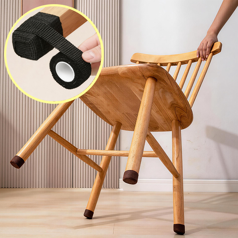 Outdoor Furniture Leg Protectors - Chair Table Sofa Cabinet Feet Protector