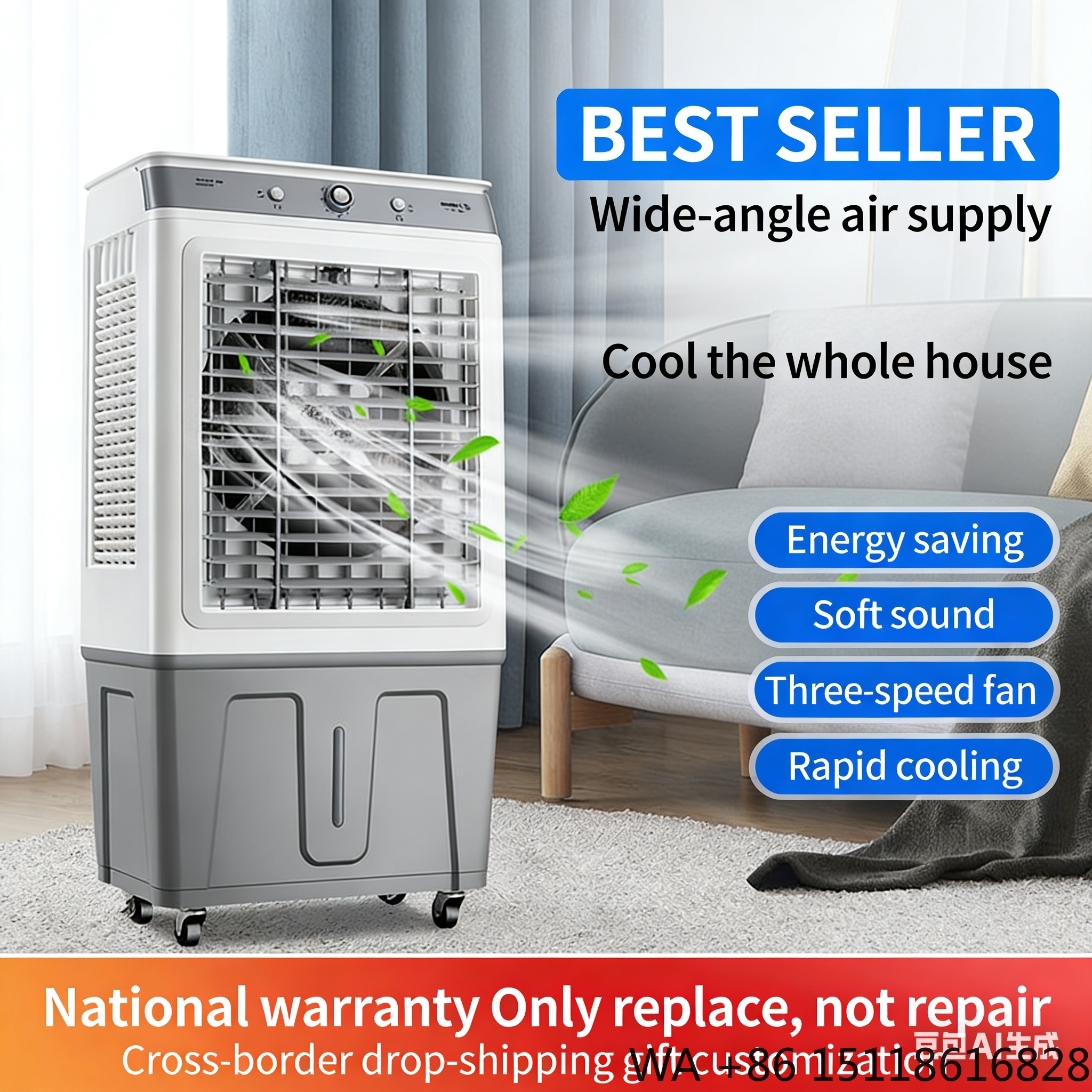 Outdoor Furniture Modern - Arrival Home Portable Climatiseur Mini Ductless