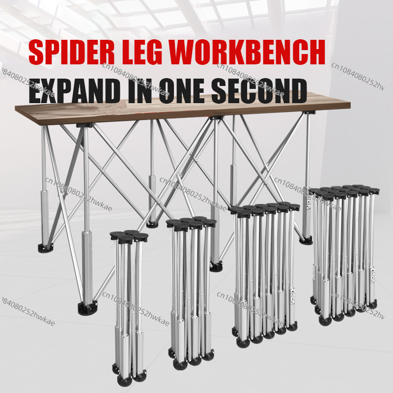 Outdoor Furniture Wooden - Folding Wood Working Table Plate Wood
