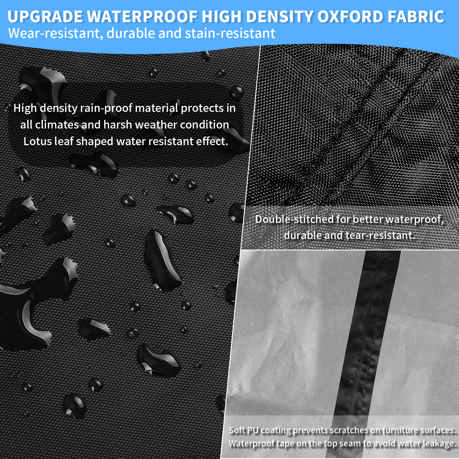 Outdoor Waterproof Sectional S - Outdoor Furniture Paint ulasan dan harga