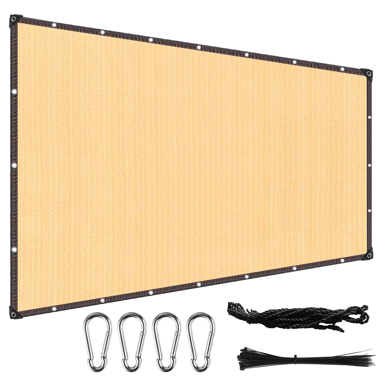 Durable HDPE Sunshade Net UV P - Outdoor Furniture Hdpe ulasan dan harga