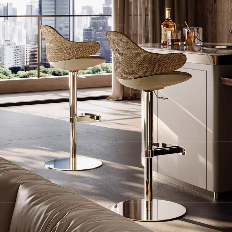 Design Armrest Bar Chair Adjus - Outdoor Furniture Kitchener ulasan dan harga