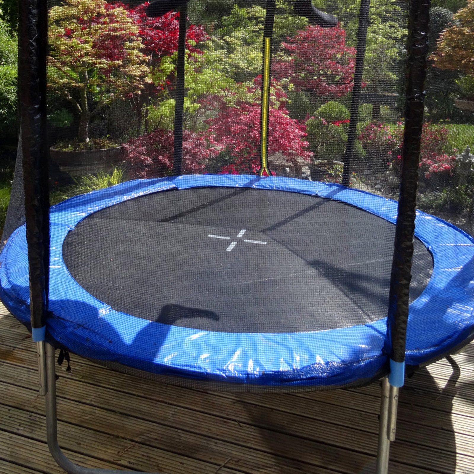 1Pcs Professional Trampoline S - Outdoor Furniture Manufacturer ulasan dan harga