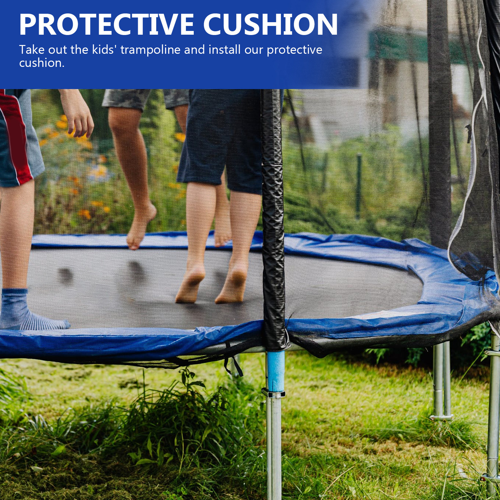 1Pcs Professional Trampoline S - Outdoor Furniture Manufacturer ulasan dan harga