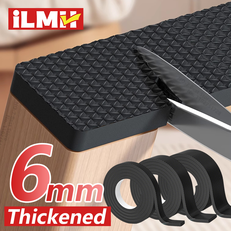 Non Slip Furniture Pads Self A - Outdoor Furniture Leg Protectors ulasan dan harga