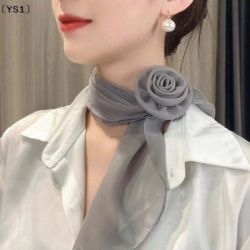 〔YS1〕Fashion Rose Flower Silk  - Outdoor Furniture Decor ulasan dan harga
