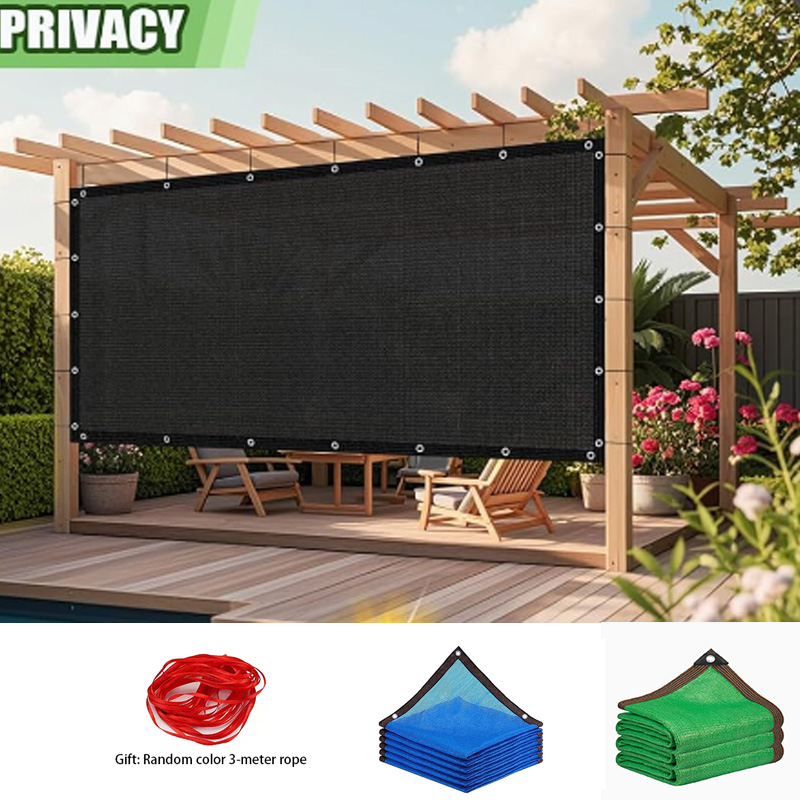 70-80% outdoor sunshade cloth  - Outdoor Furniture Hdpe ulasan dan harga