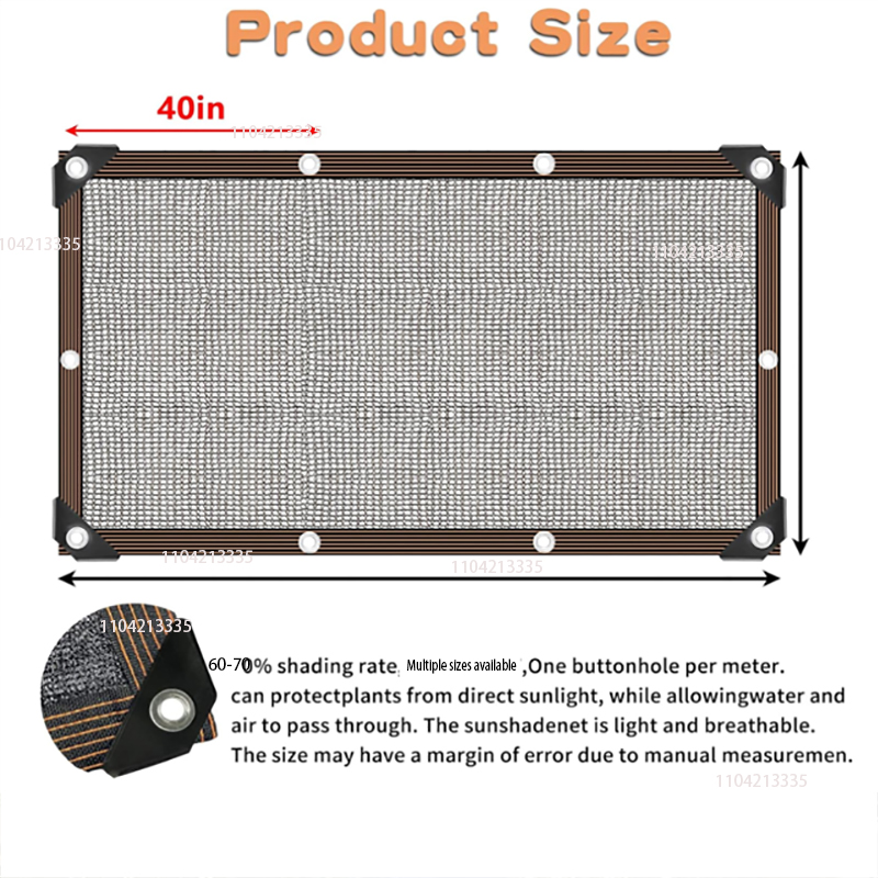 70-80% outdoor sunshade cloth  - Outdoor Furniture Hdpe ulasan dan harga