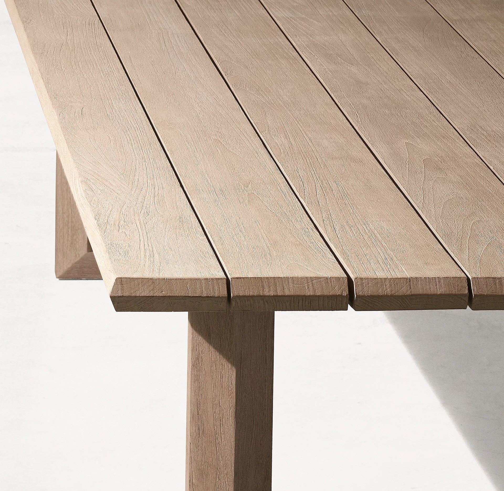 Tables and chairs rattan chair - Outdoor Furniture Wooden ulasan dan harga