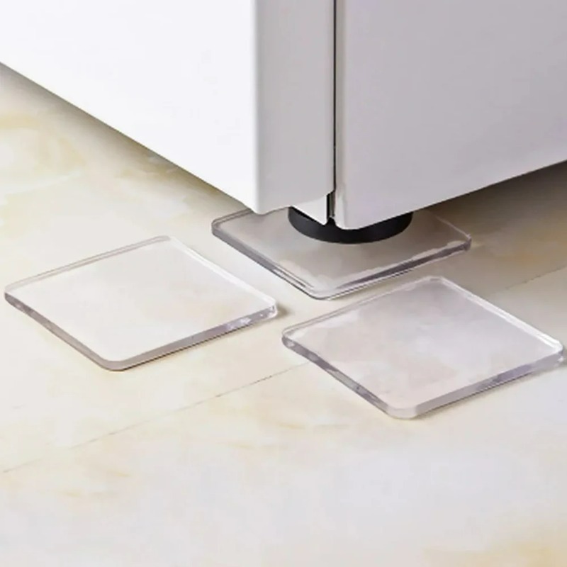 Transparent Furniture Non-Slip - Outdoor Furniture Leg Protectors ulasan dan harga