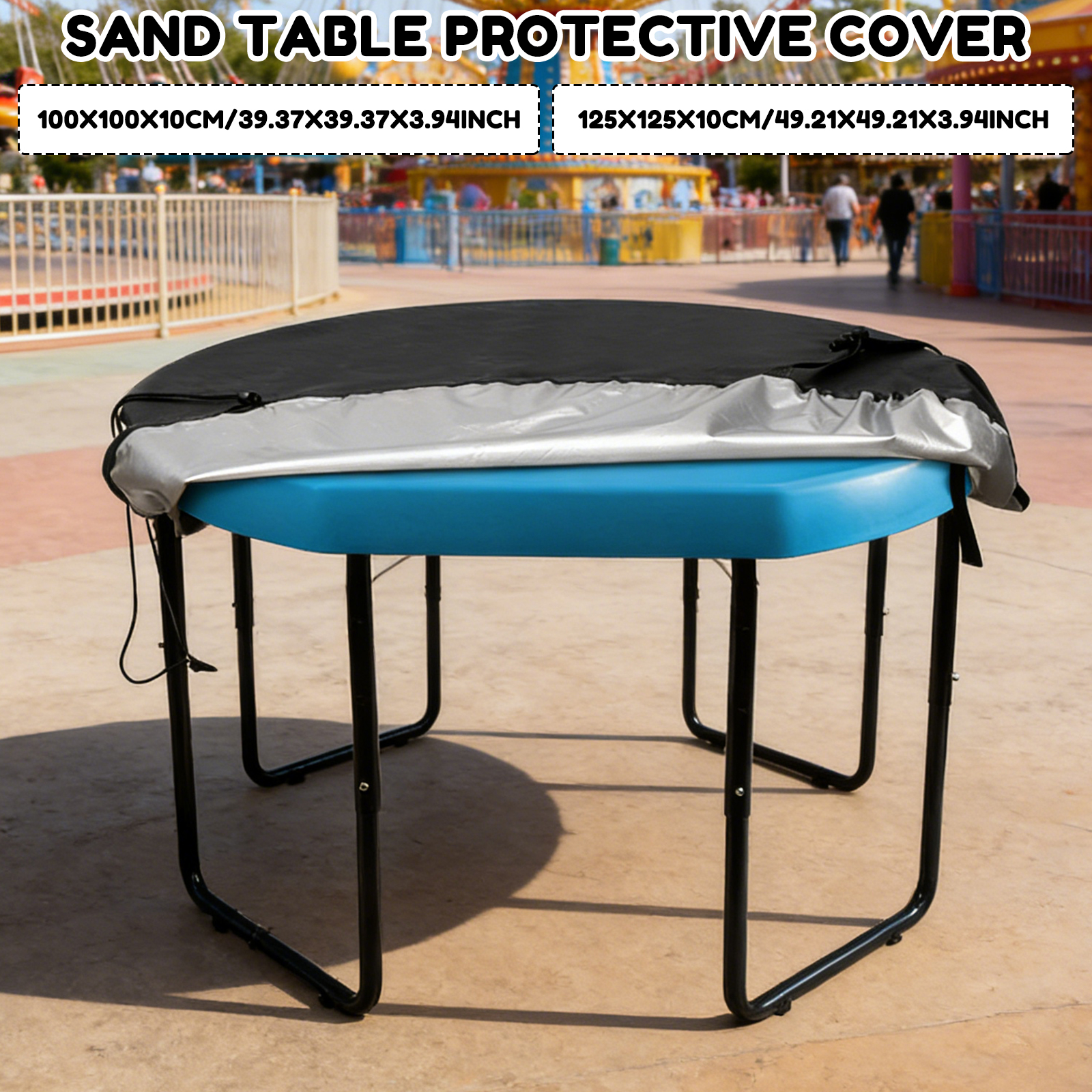 Kids Sand and Water Table Cove - Outdoor Furniture Manufacturer ulasan dan harga