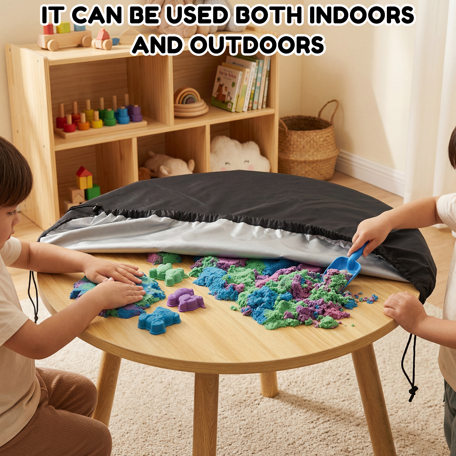 Kids Sand and Water Table Cove - Outdoor Furniture Manufacturer ulasan dan harga