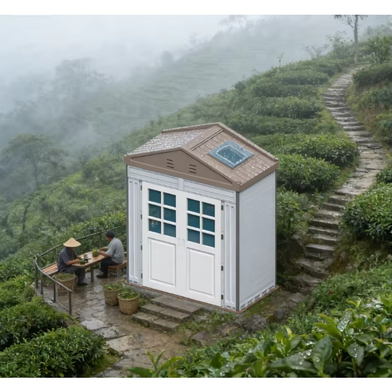 Tiny House WooWild Portable Pr - Outdoor Furniture Modern ulasan dan harga