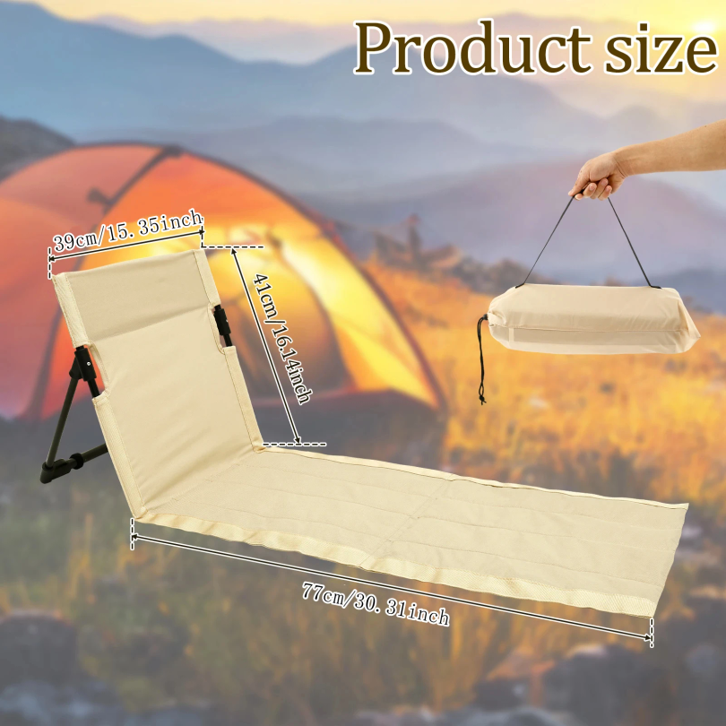 Outdoor Foldable Camping Chair - Outdoor Furniture Diy Plans ulasan dan harga