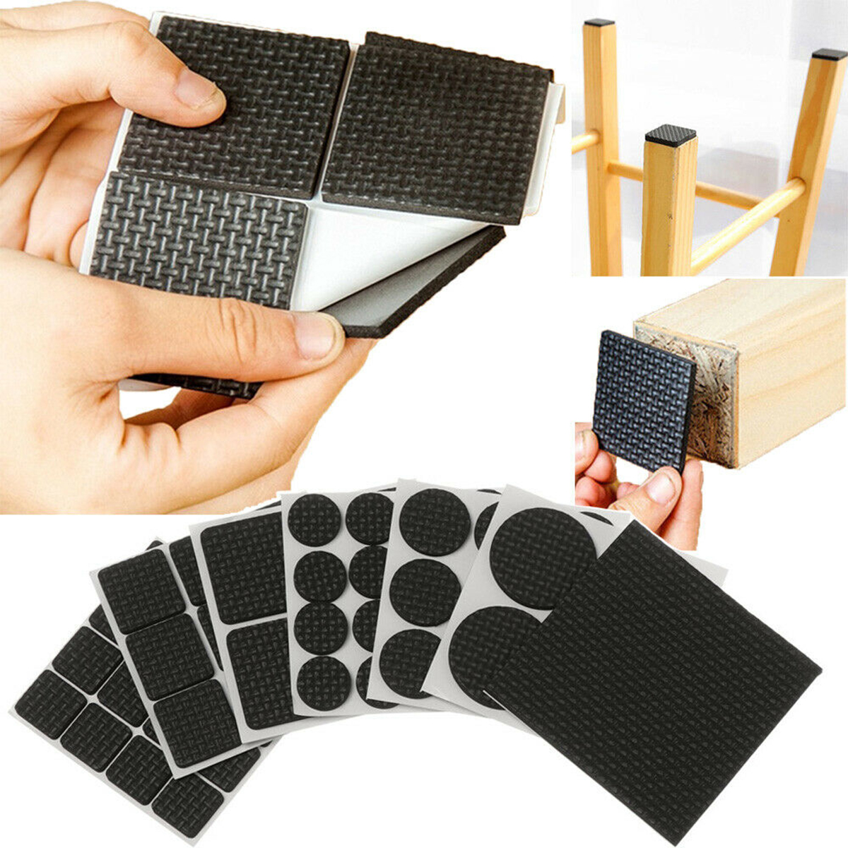 Furniture Pads Floor Protector - Outdoor Furniture Leg Protectors ulasan dan harga