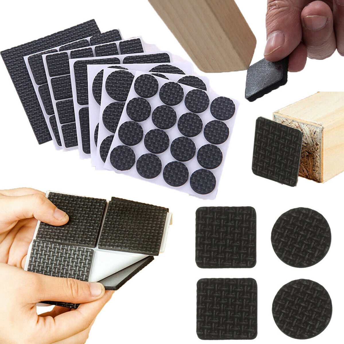 Furniture Pads Floor Protector - Outdoor Furniture Leg Protectors ulasan dan harga