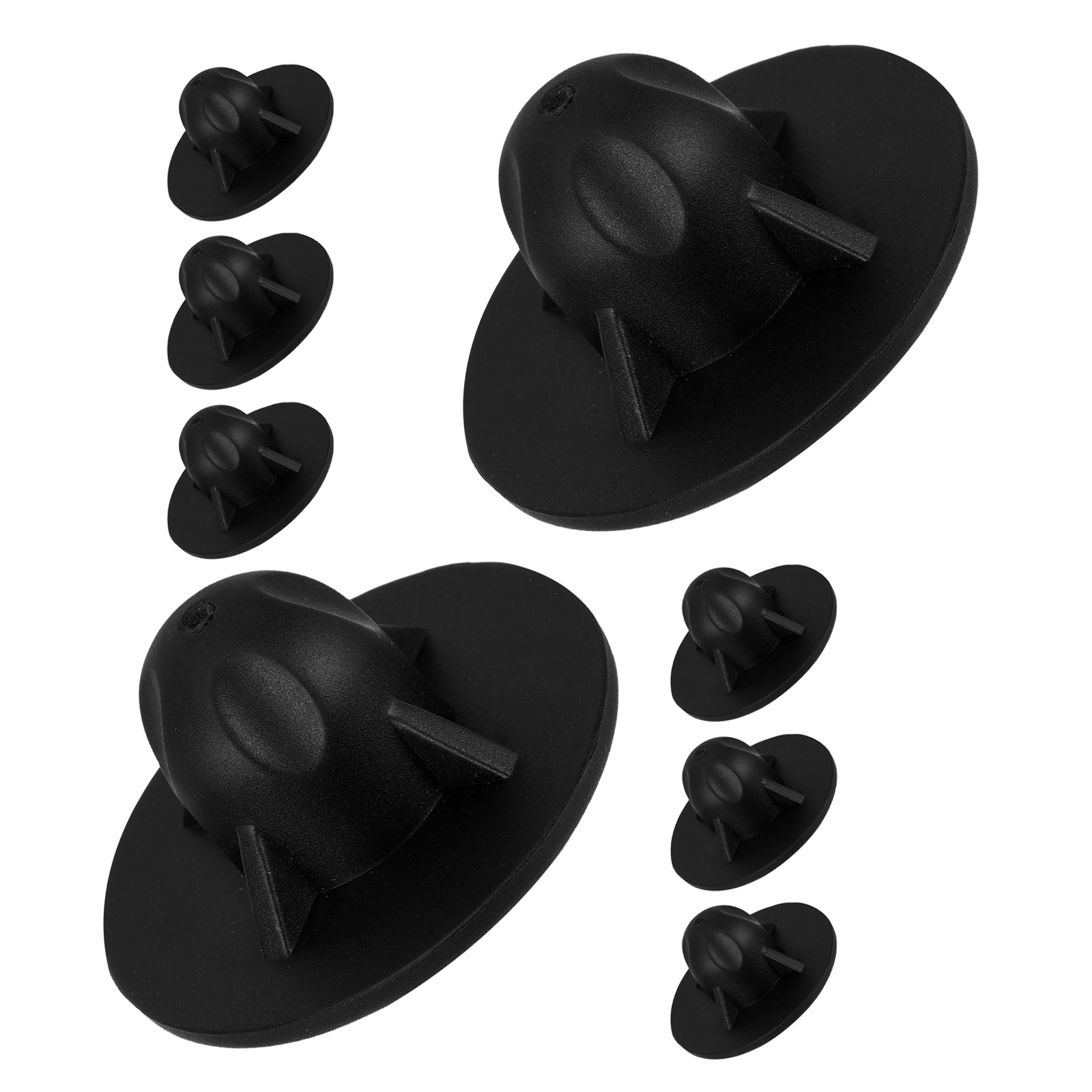 8Pcs Outdoor Anti-Sinking Camp - Outdoor Furniture Leg Protectors ulasan dan harga
