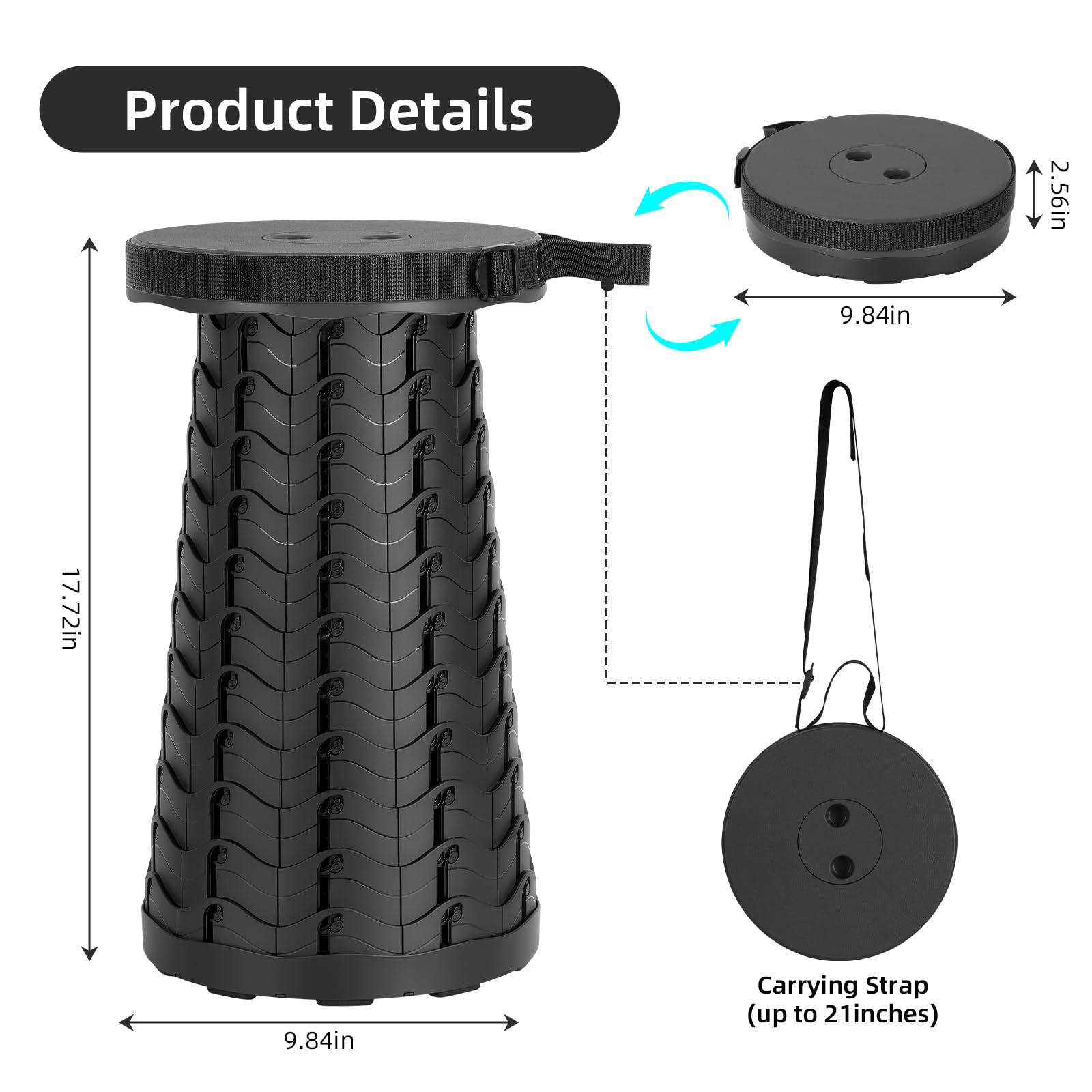 Convenient Foldable Telescopic - Outdoor Furniture Diy Plans ulasan dan harga