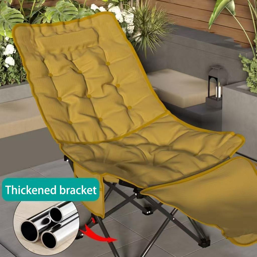 Reclining Camping Chair with F - Patio Heater Standing ulasan dan harga