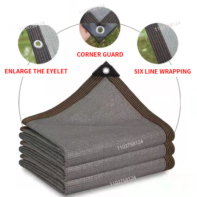 Sunshade net provides 75-80% U - Outdoor Furniture Hdpe ulasan dan harga