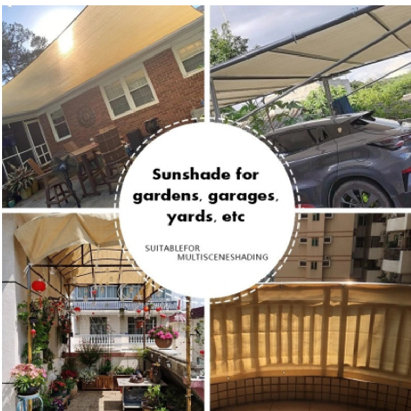 Outdoor garden sunshade net, t - Outdoor Furniture Hdpe ulasan dan harga