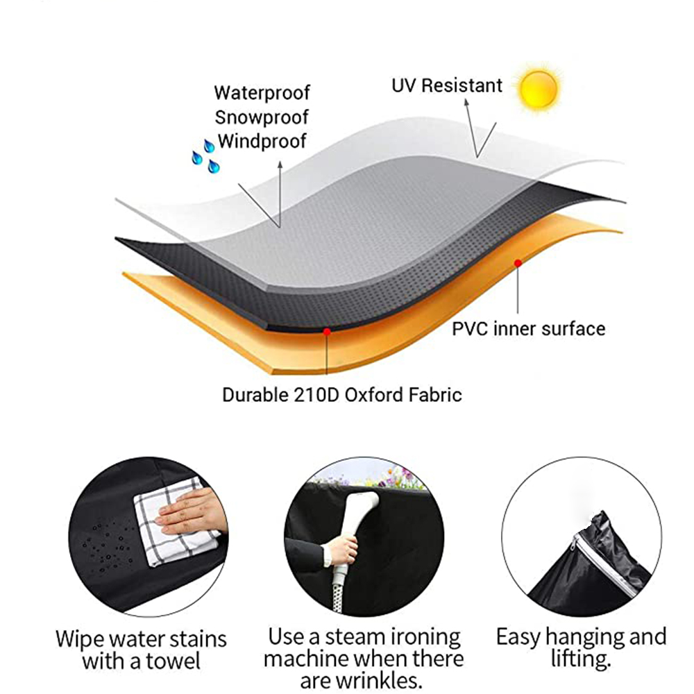 Almighty waterproof cover tarp - Outdoor Furniture Kitchener ulasan dan harga