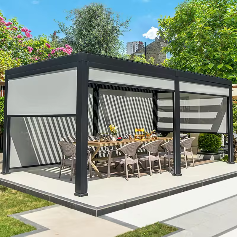 Anodized Swimming Pool Aluminu - Outdoor Furniture Modern ulasan dan harga