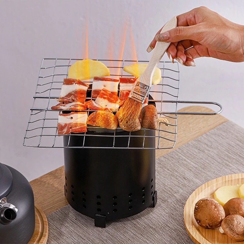 1Pcs Portable Camping Stove Ta - Patio Heater Standing ulasan dan harga