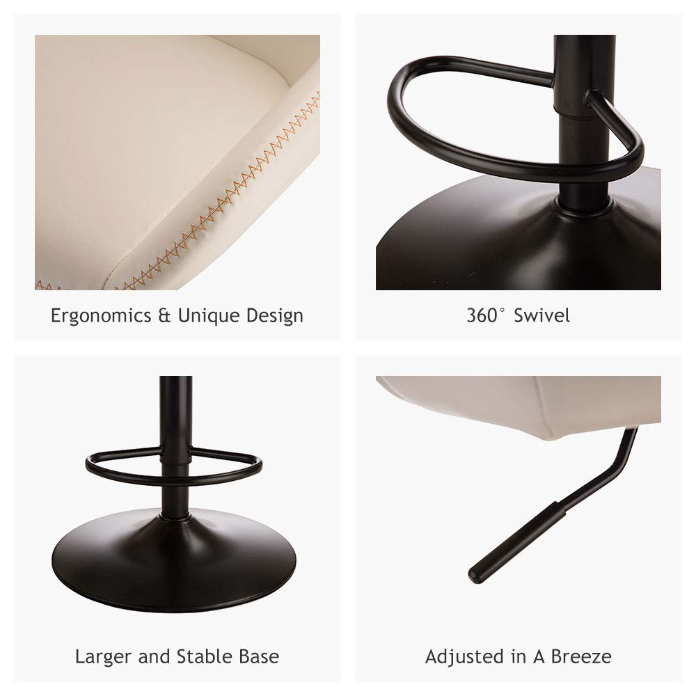 3Pc Pub Table & Swivel PU Bar  - Outdoor Furniture Kitchener ulasan dan harga