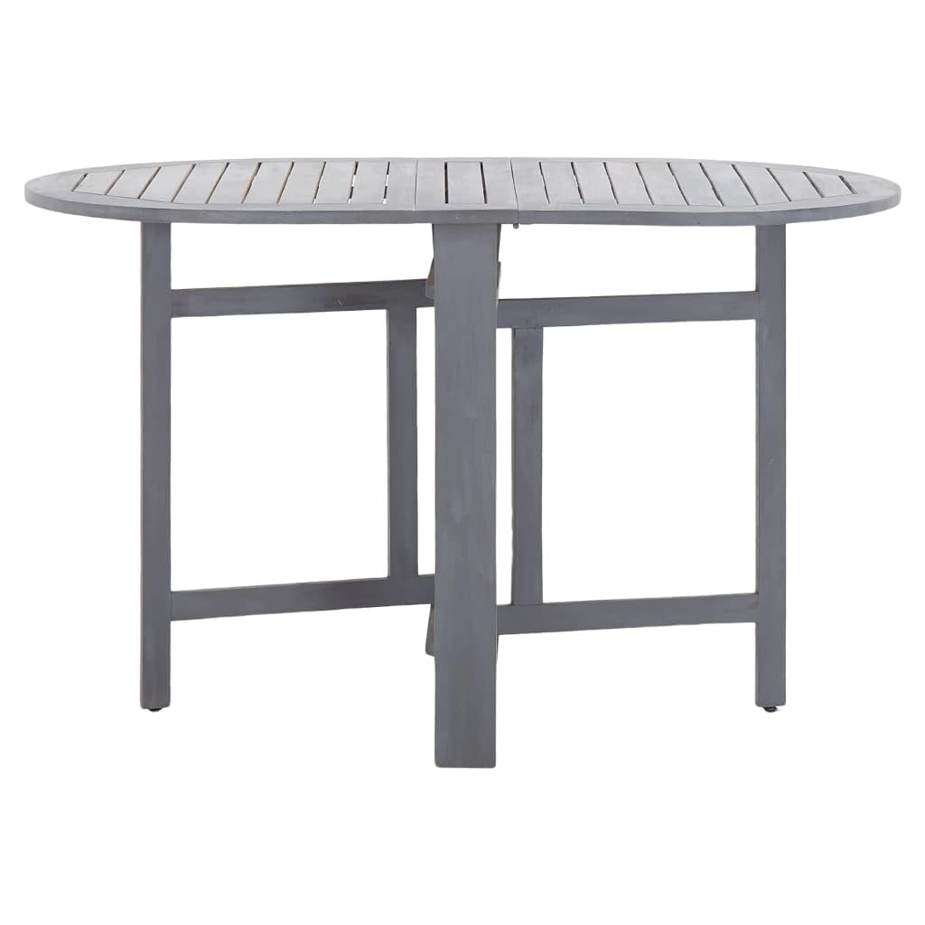 Expandable Acacia Wood Dining  - Outdoor Furniture Kitchener ulasan dan harga