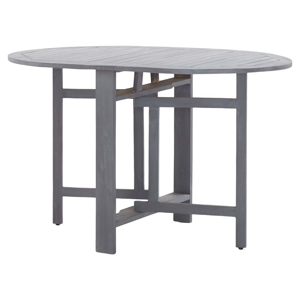 Expandable Acacia Wood Dining  - Outdoor Furniture Kitchener ulasan dan harga