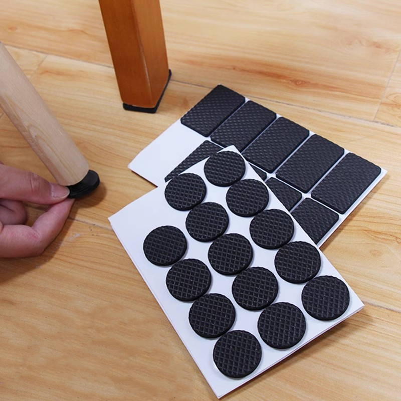 Rubber Pads For Chair Leg Furn - Outdoor Furniture Leg Protectors ulasan dan harga