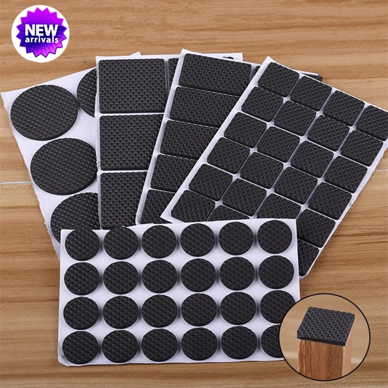 Rubber Pads For Chair Leg Furn - Outdoor Furniture Leg Protectors ulasan dan harga