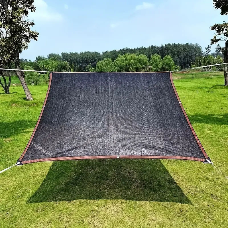 Anti-UV HDPE Sunshade Net Gard - Outdoor Furniture Hdpe ulasan dan harga