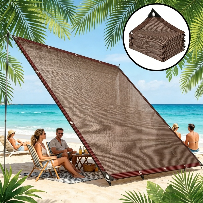 Durable Brown UV Protection Ca - Outdoor Furniture Hdpe ulasan dan harga