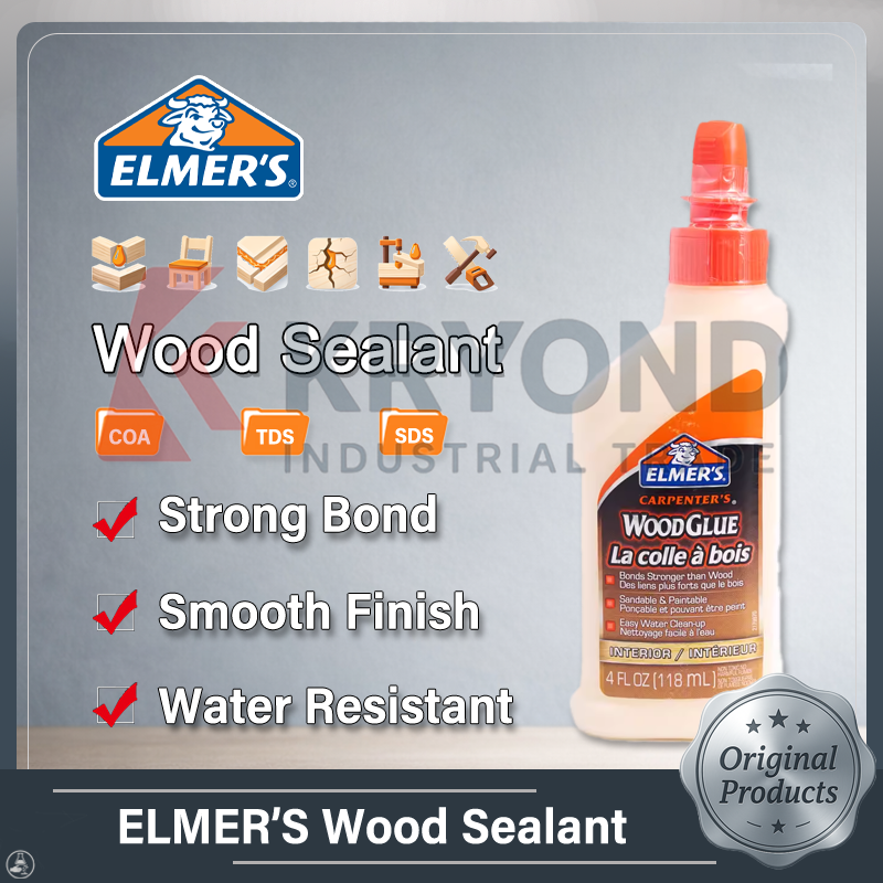 ELMERS Carpenters Max Waterpro - Outdoor Furniture Diy ulasan dan harga