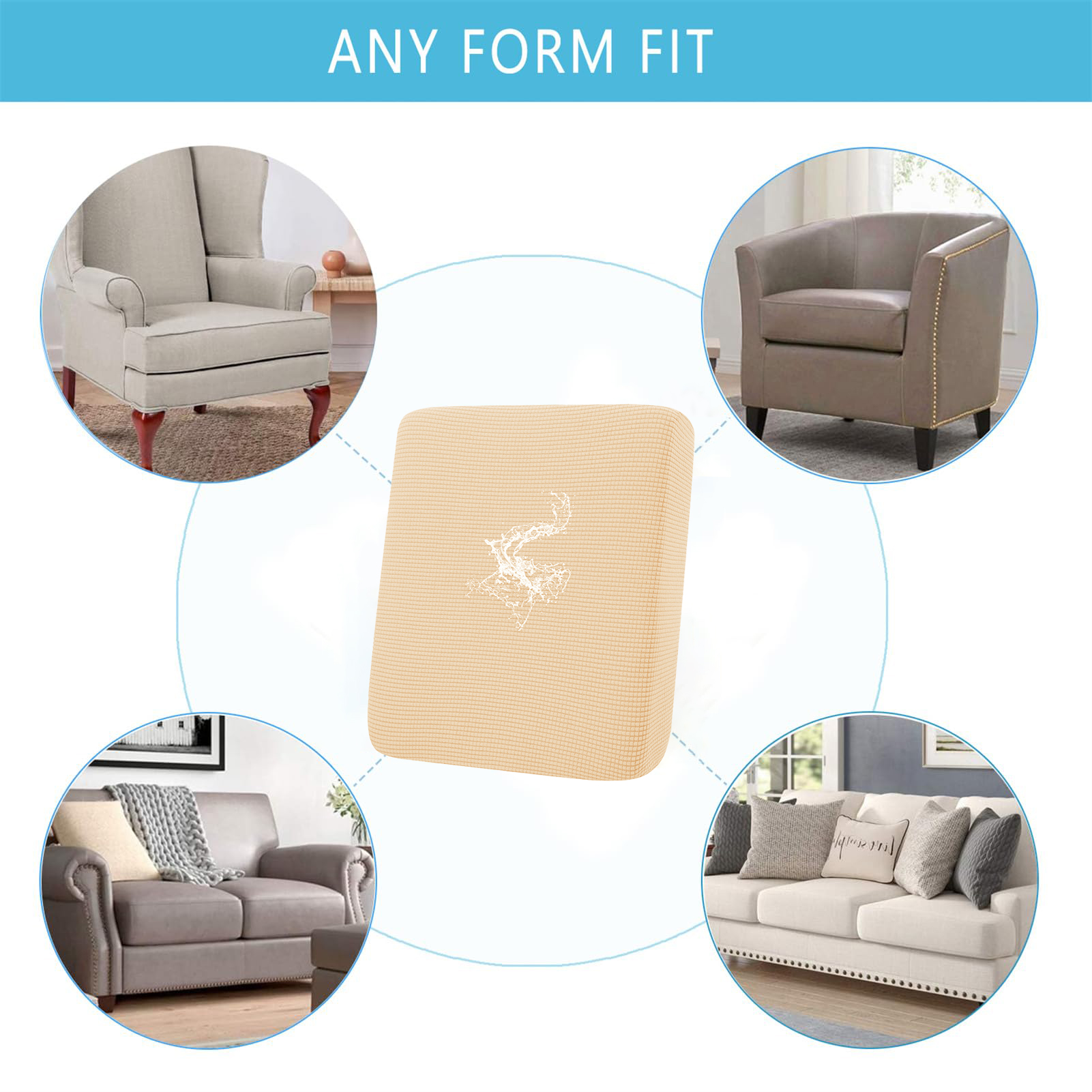 Waterproof Outdoor Sofa Cover  - Outdoor Furniture Manufacturer ulasan dan harga