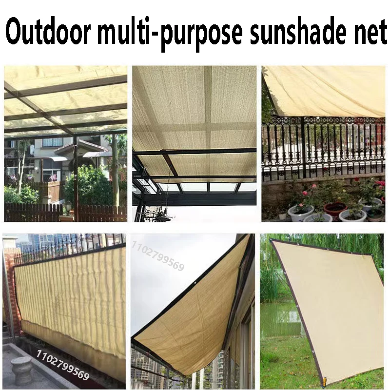 12-pin Sunshade Net Anti-ultra - Outdoor Furniture Hdpe ulasan dan harga