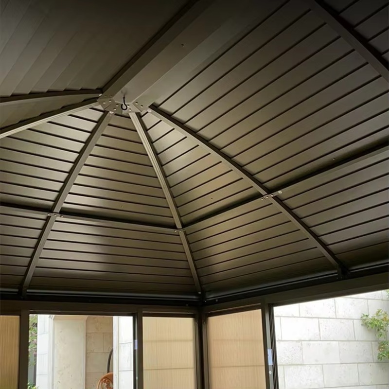 Freestanding Sunrooms Glass Ho - Outdoor Furniture Modern ulasan dan harga