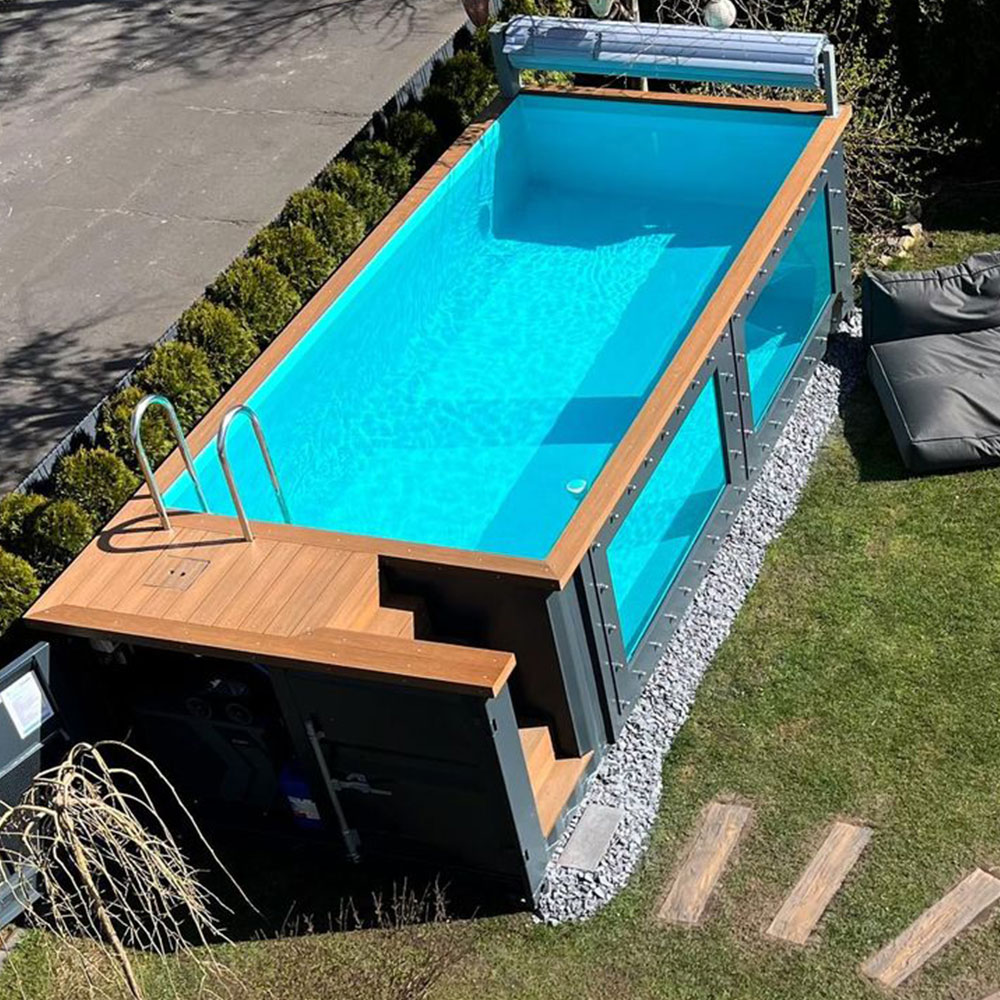 Factory Outdoor Large Luxury F - Outdoor Furniture Modern ulasan dan harga