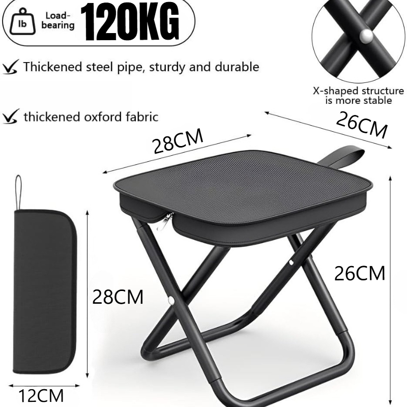 Portable Folding Stool for Adu - Outdoor Furniture Diy Plans ulasan dan harga