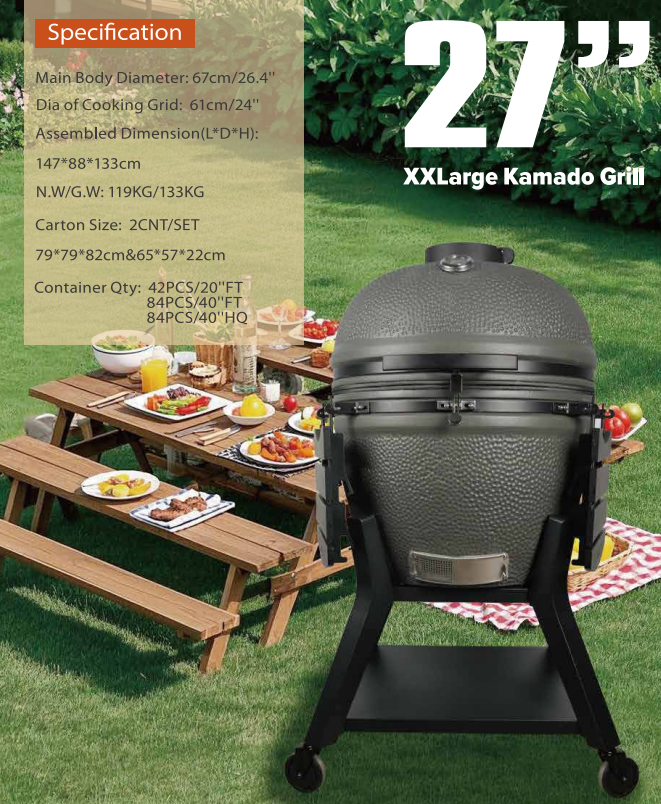 Super Beast 27 Inch Outdoor Ki - Outdoor Furniture Kitchener ulasan dan harga